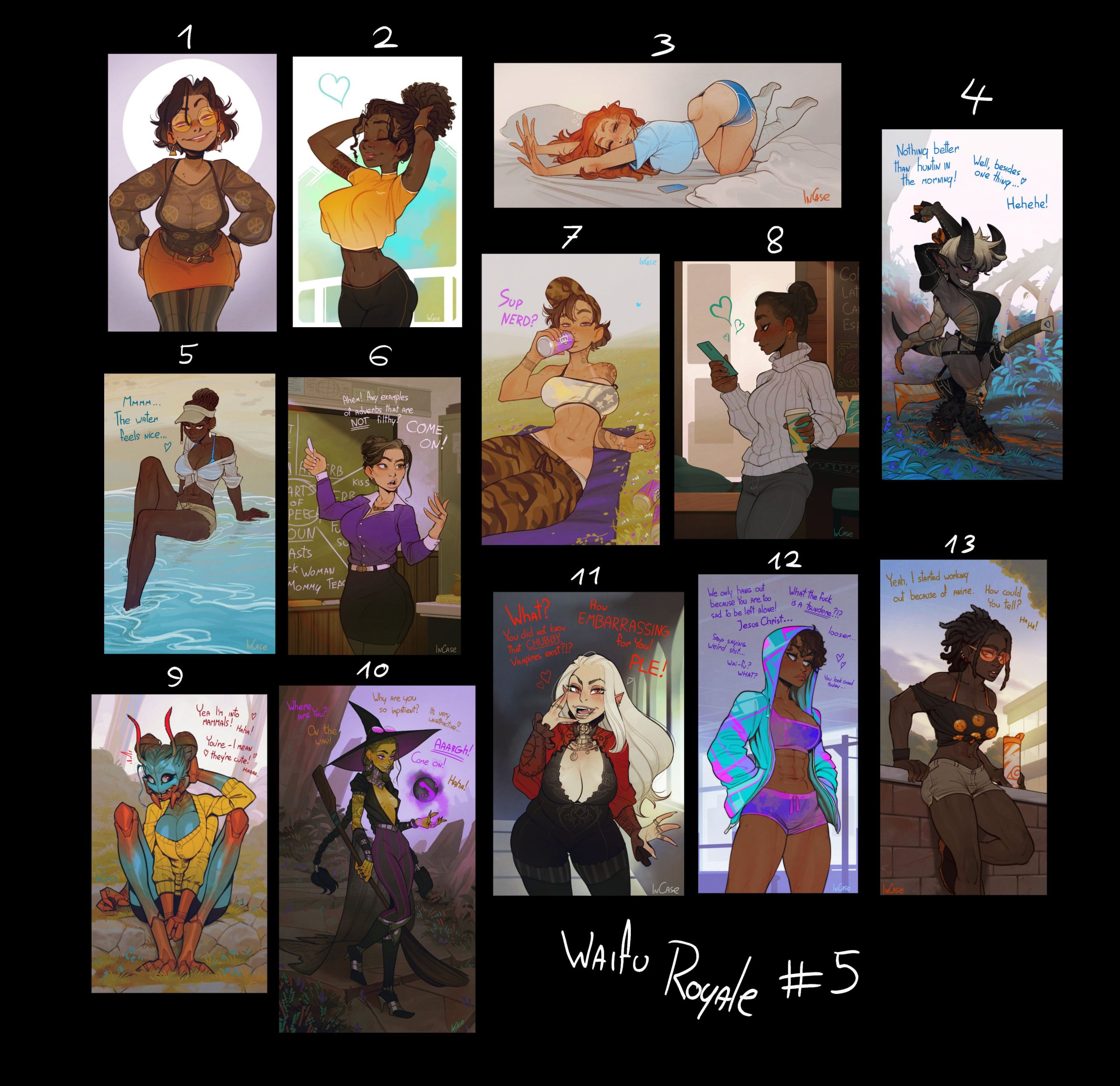 SFW Waifu Delivery Operation – Now with NSFW (1-3) - Chapter 3