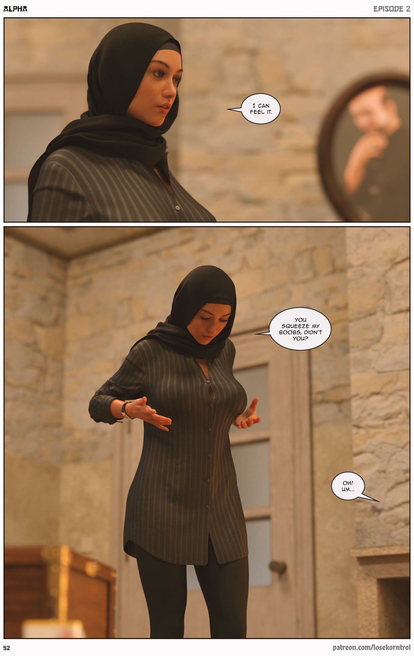 Alpha - Chapter 2