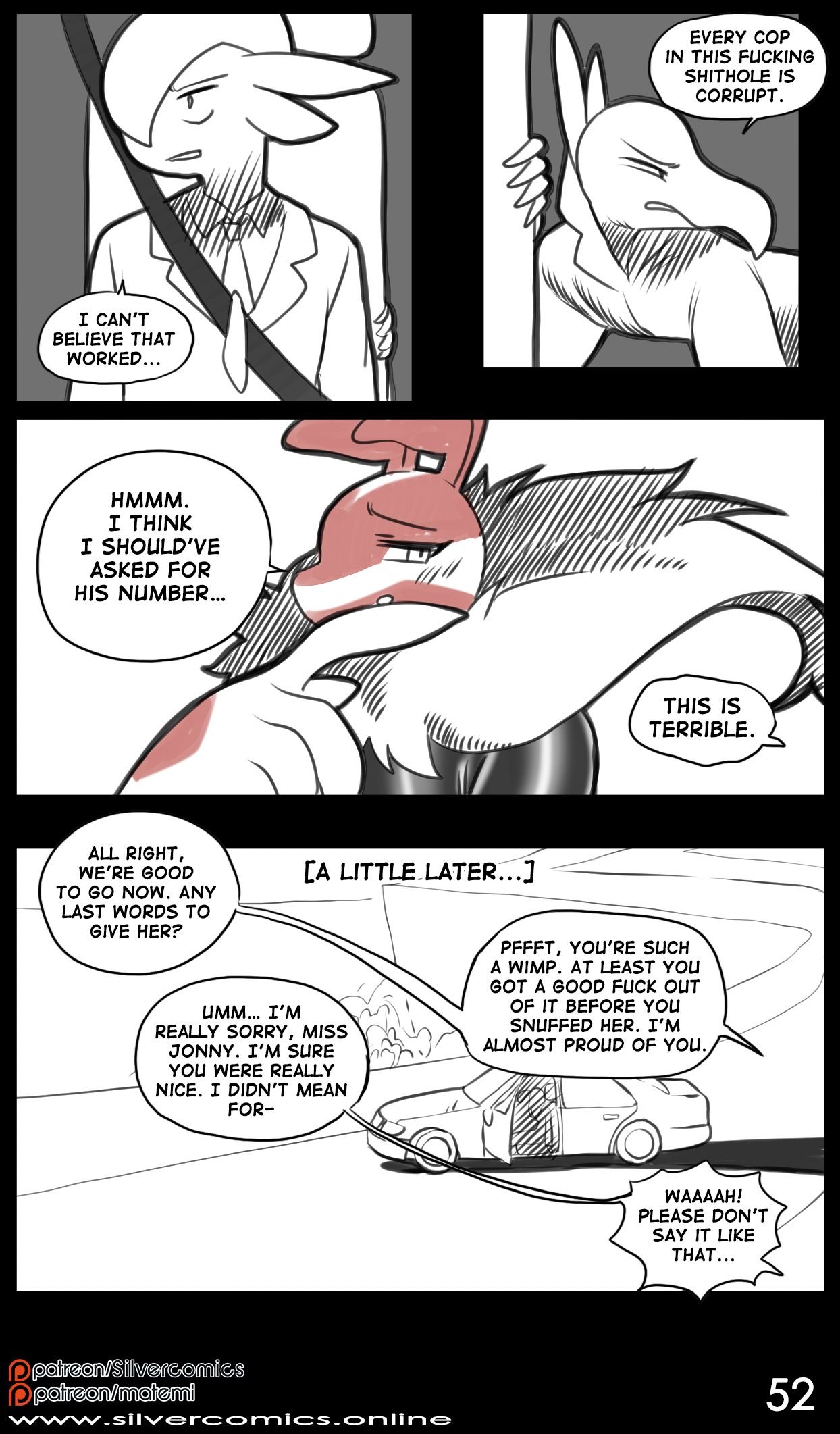 Pokenoir (1-3) - Chapter 3