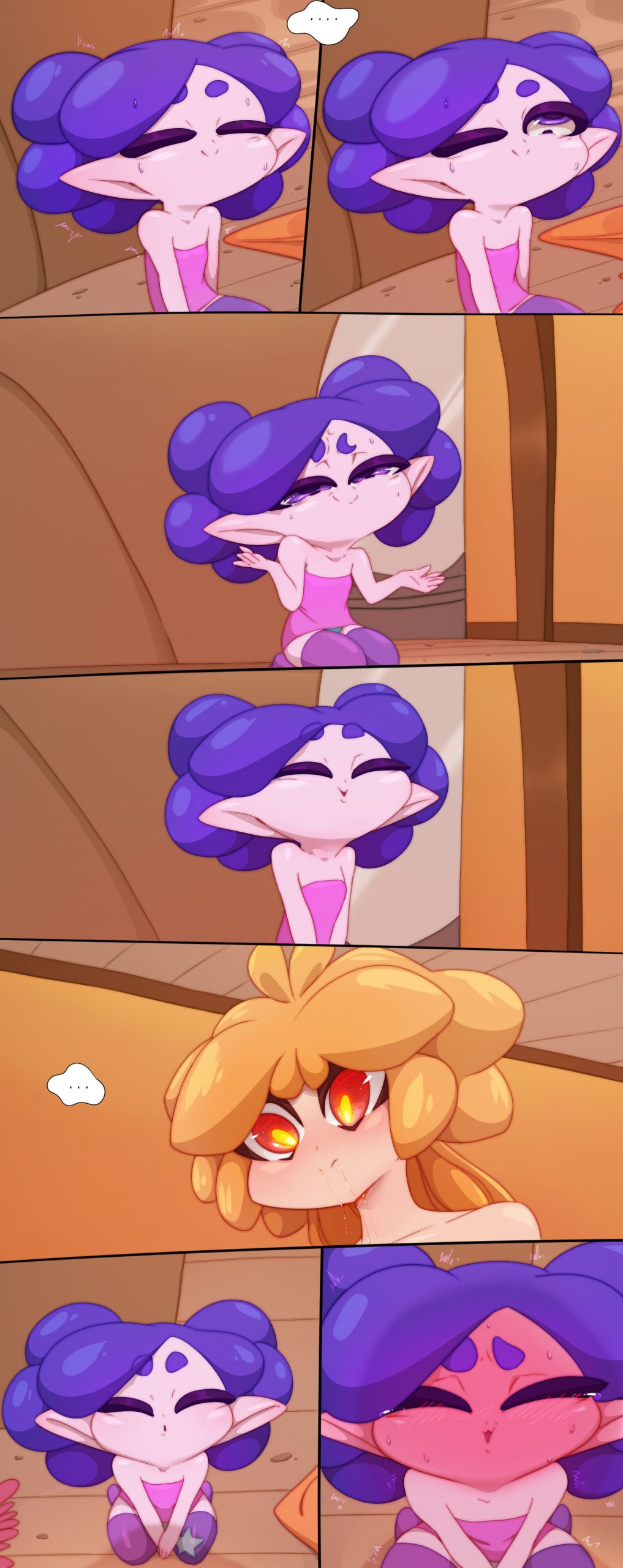 Juizzy Fruits - Chapter 1