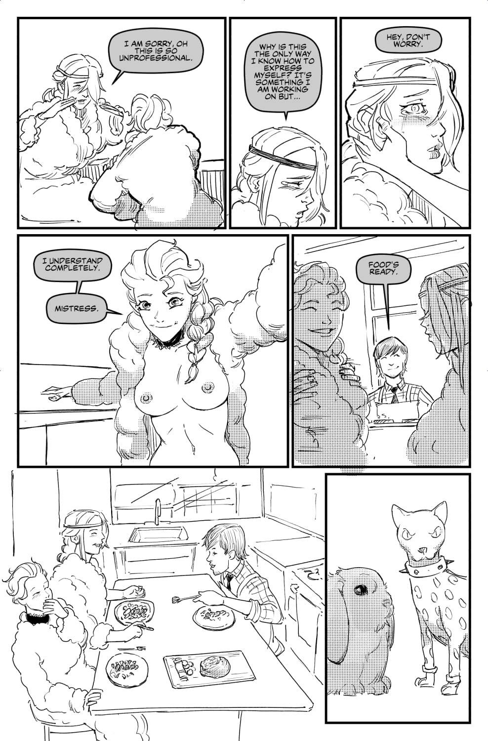 Elsa Bang - Chapter 1