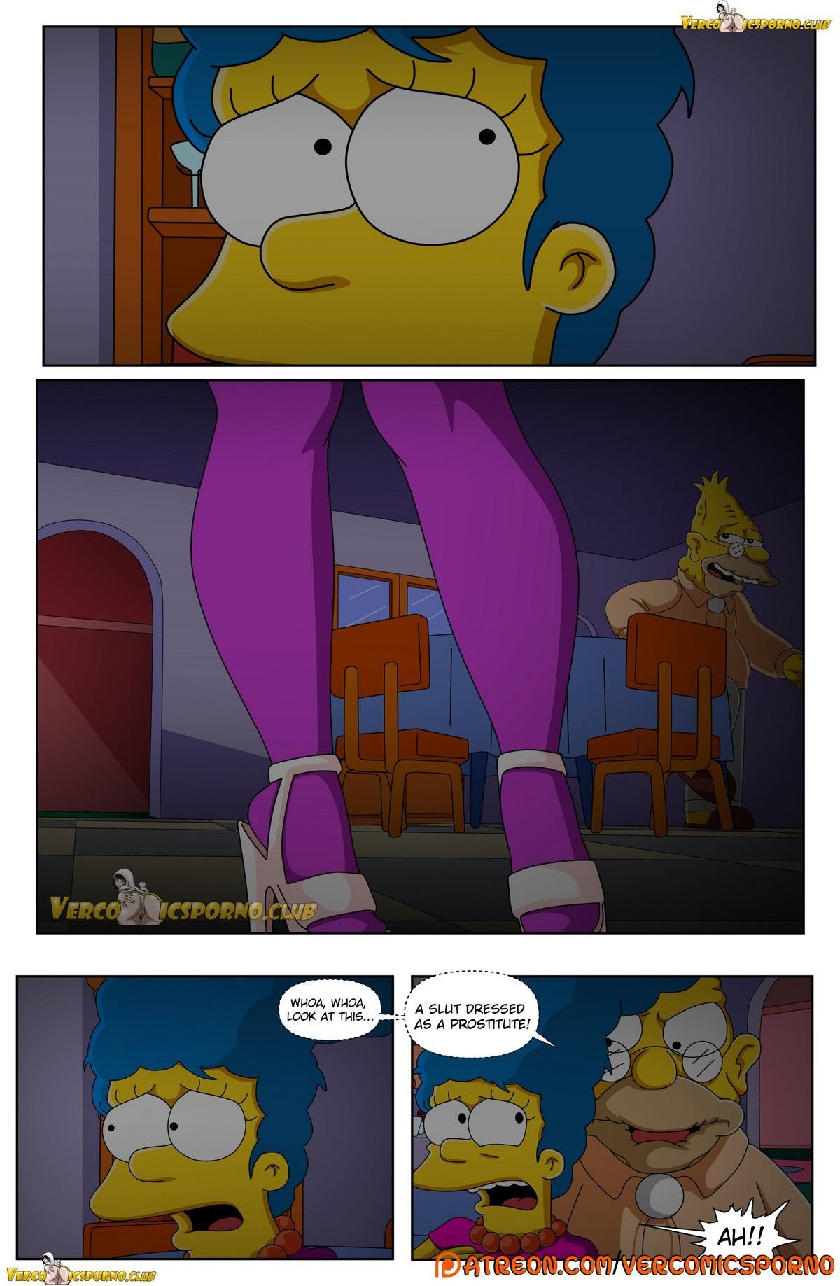 Grandpa And Me - Chapter 1