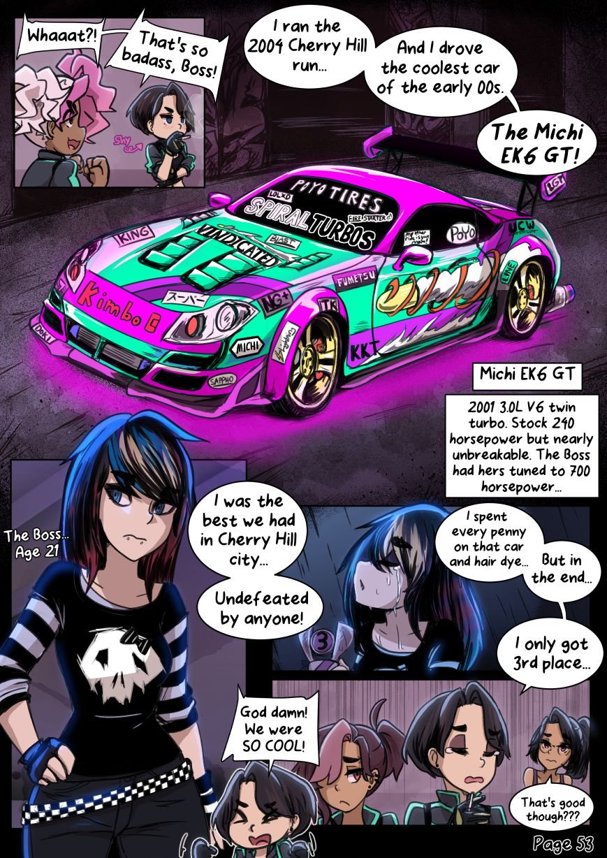 Apex Limit - Chapter 1