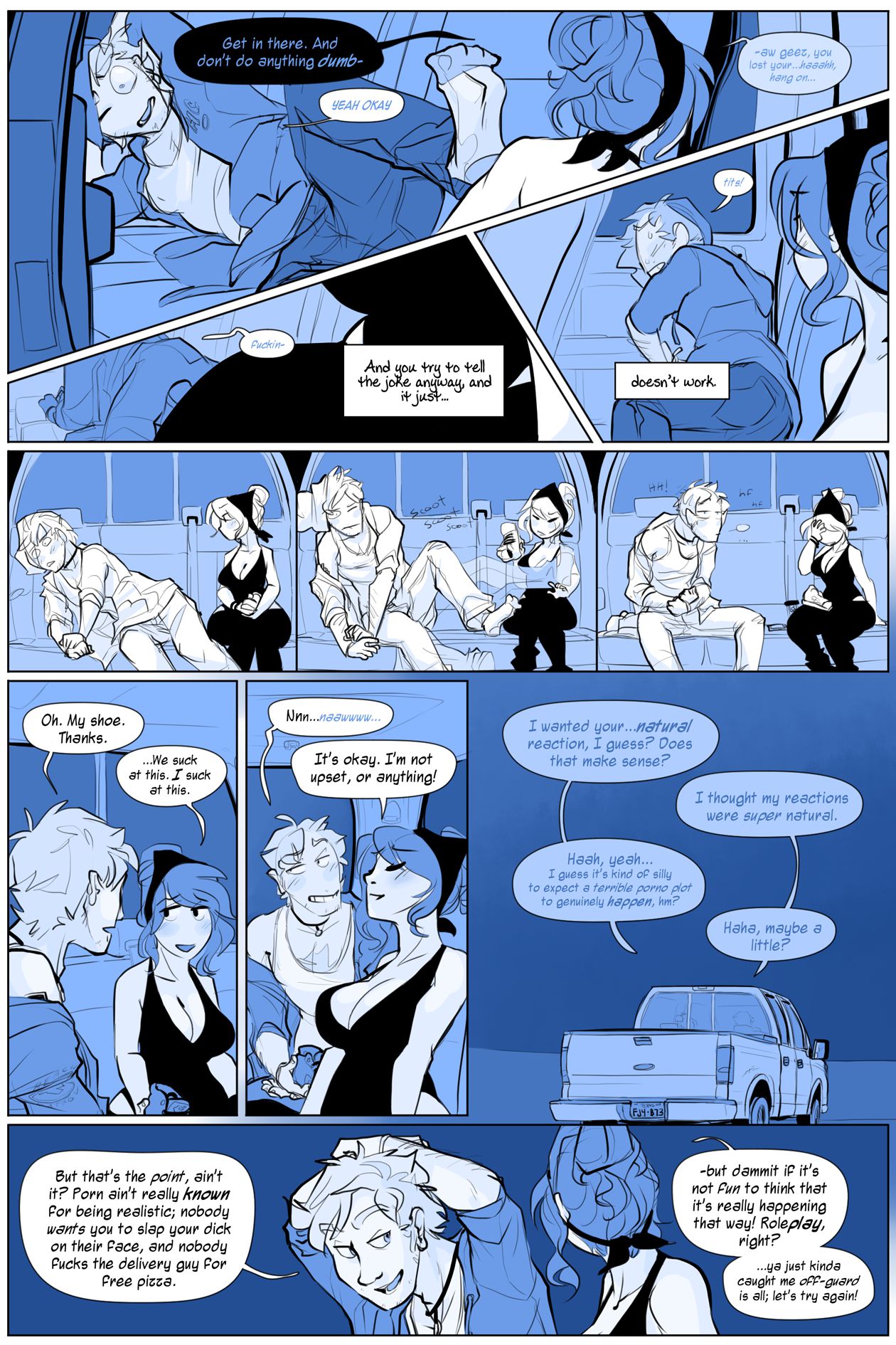 Neapolitan - Chapter 1