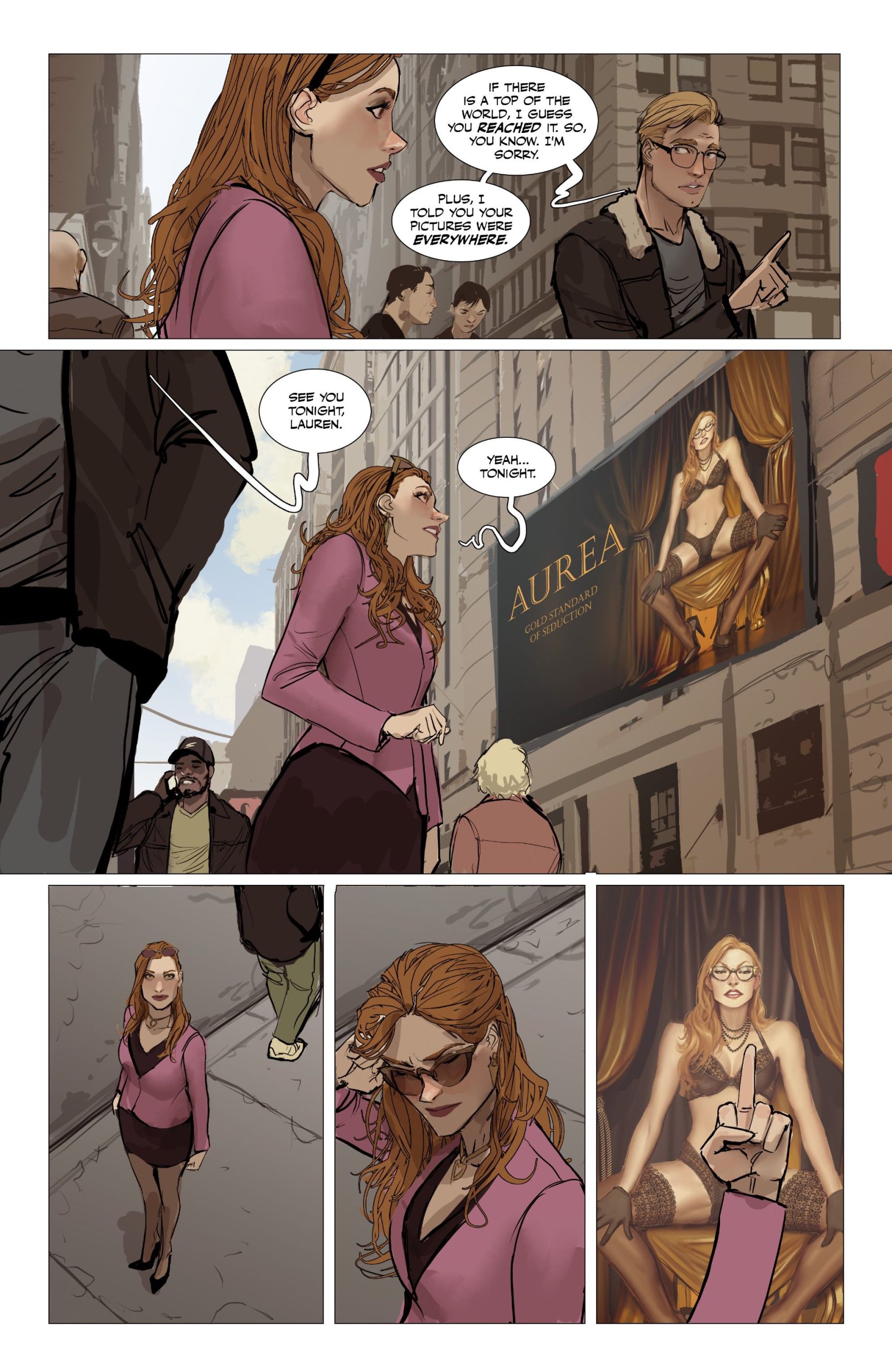 Fine Print (1-2) - Chapter 1
