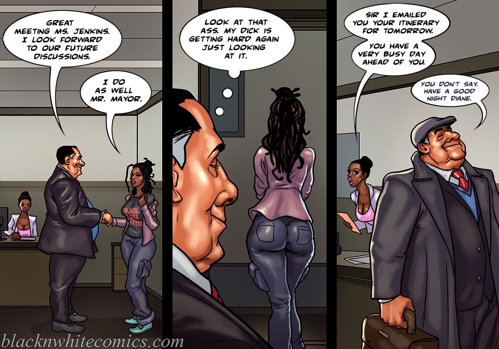 The Mayor (1-5) - Chapter 2