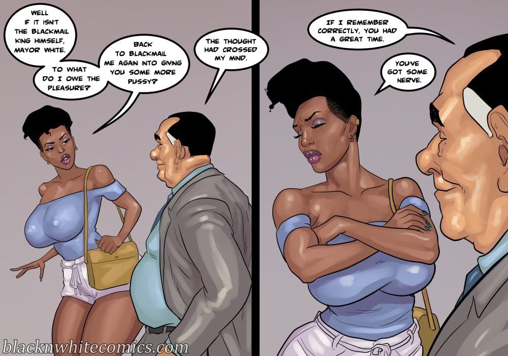 The Mayor (1-5) - Chapter 5
