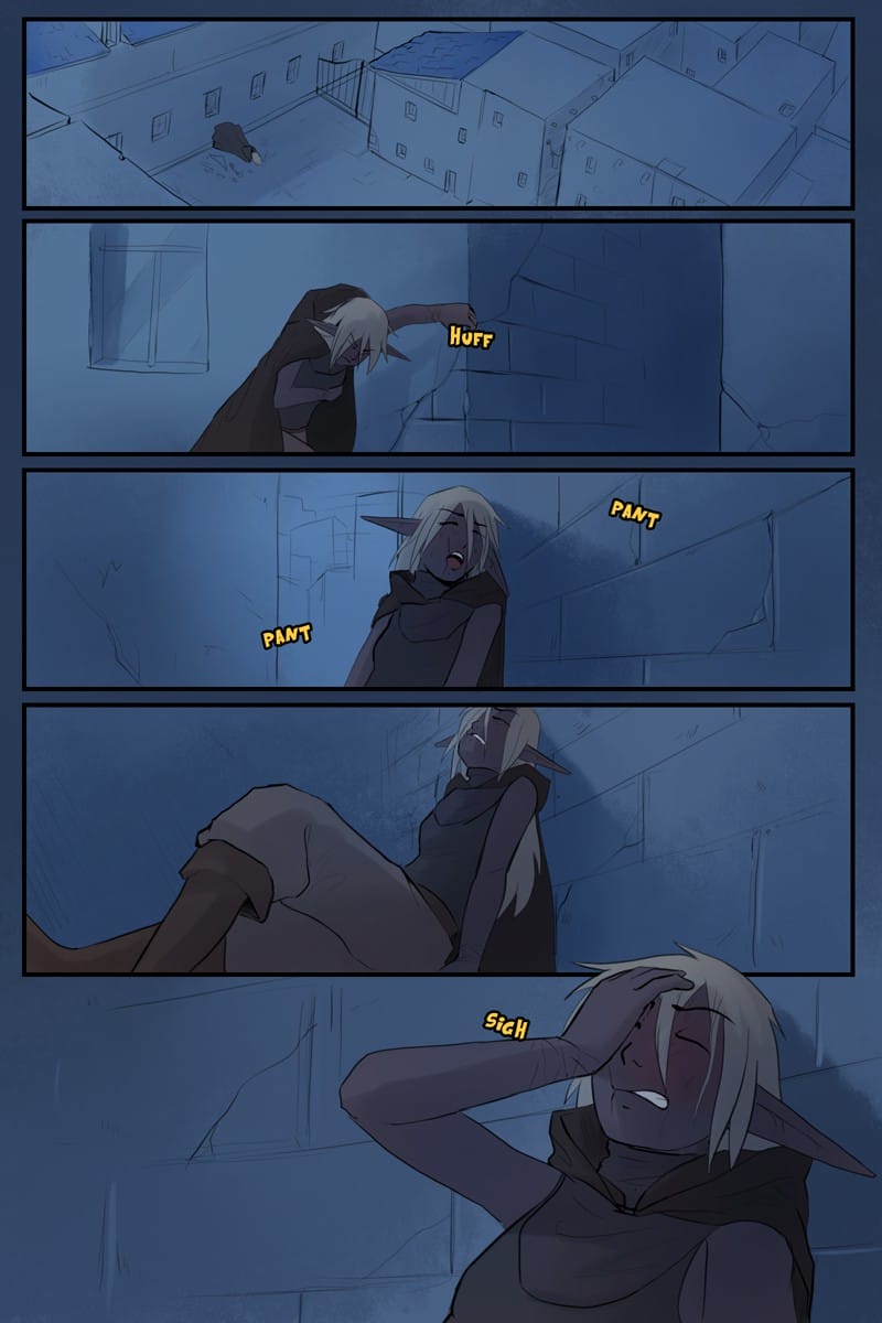 Price for Freedom (1-4) - Chapter 1