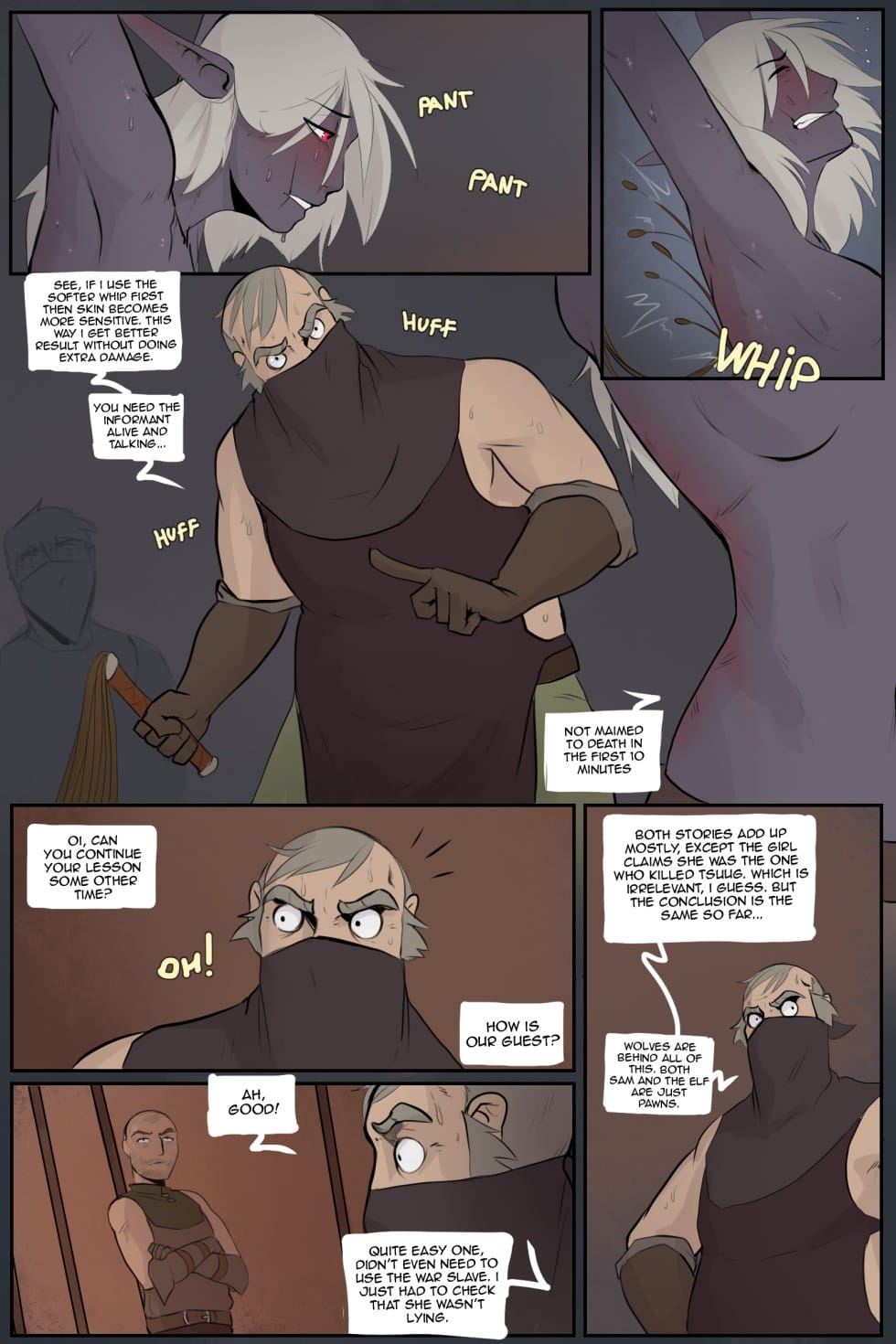 Price for Freedom (1-4) - Chapter 2