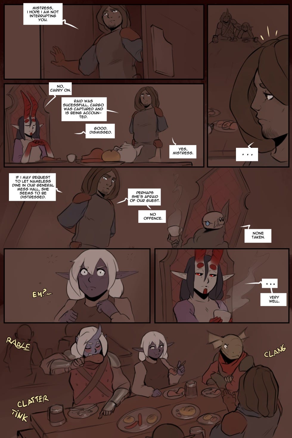 Price for Freedom (1-4) - Chapter 3