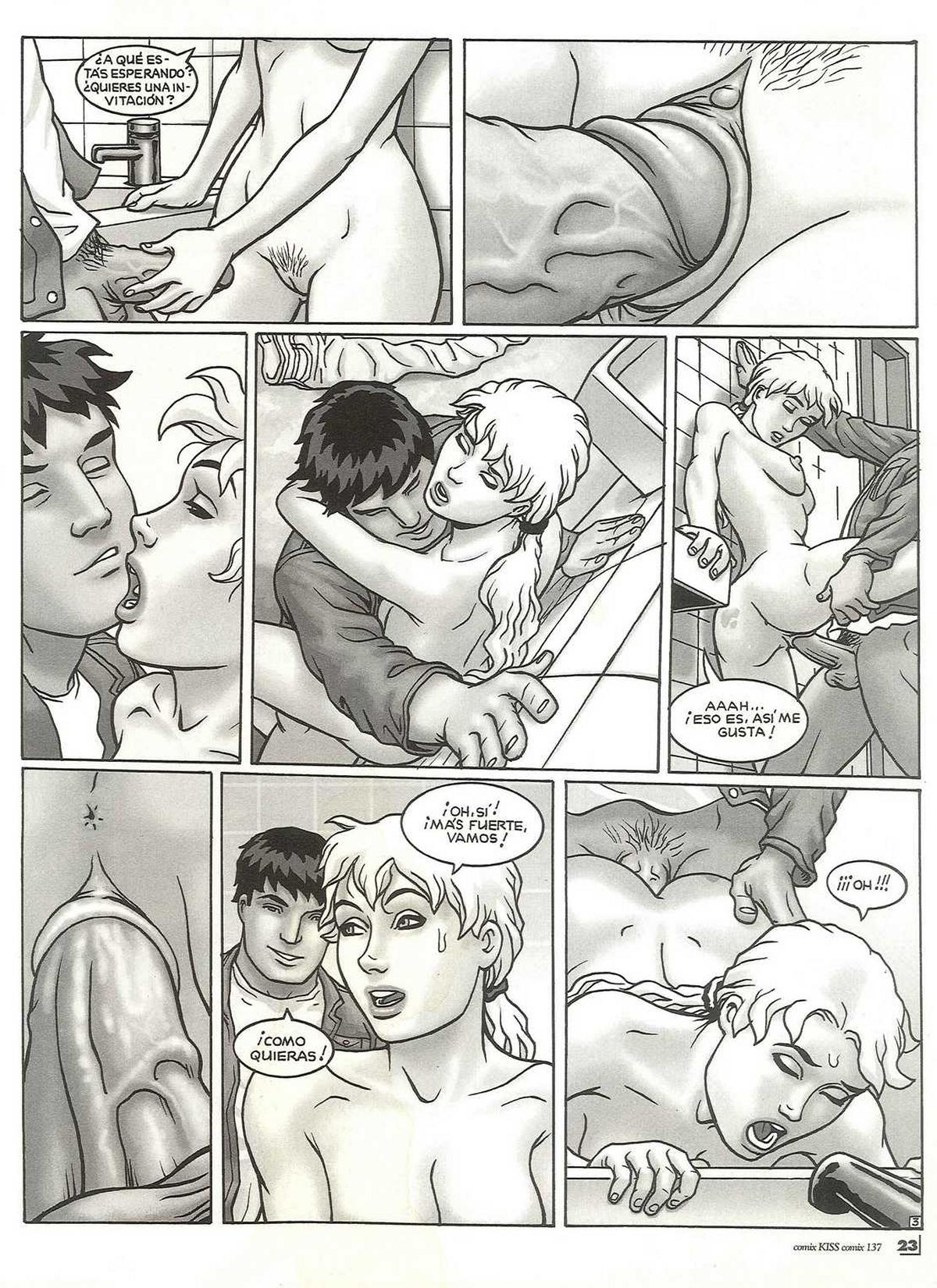 Los Colegas - Chapter 1