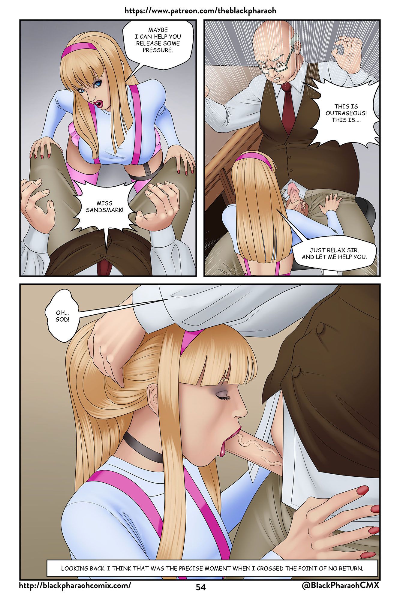 The Allowance - Chapter 1