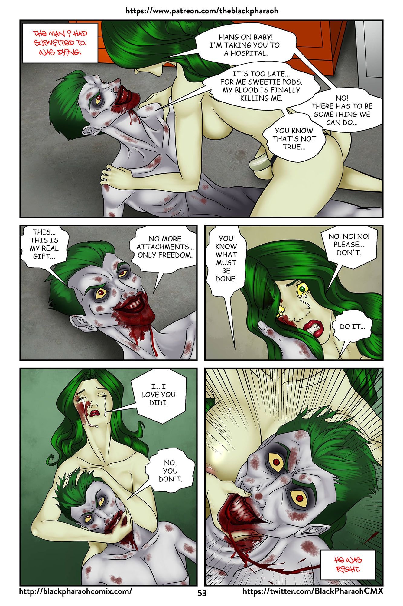 The Inner Joke - Chapter 1