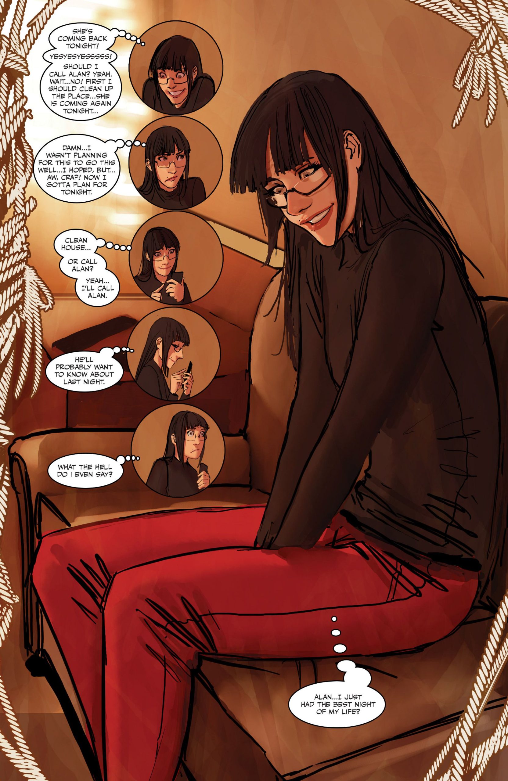 Sunstone - Chapter 1-2