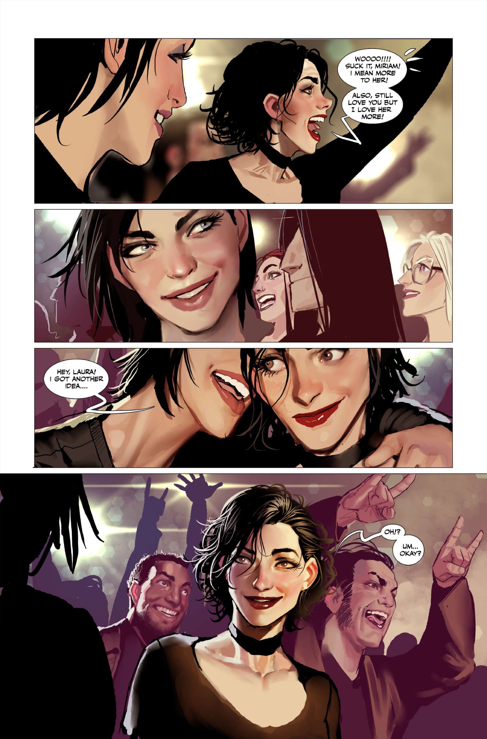 Sunstone - Chapter 7