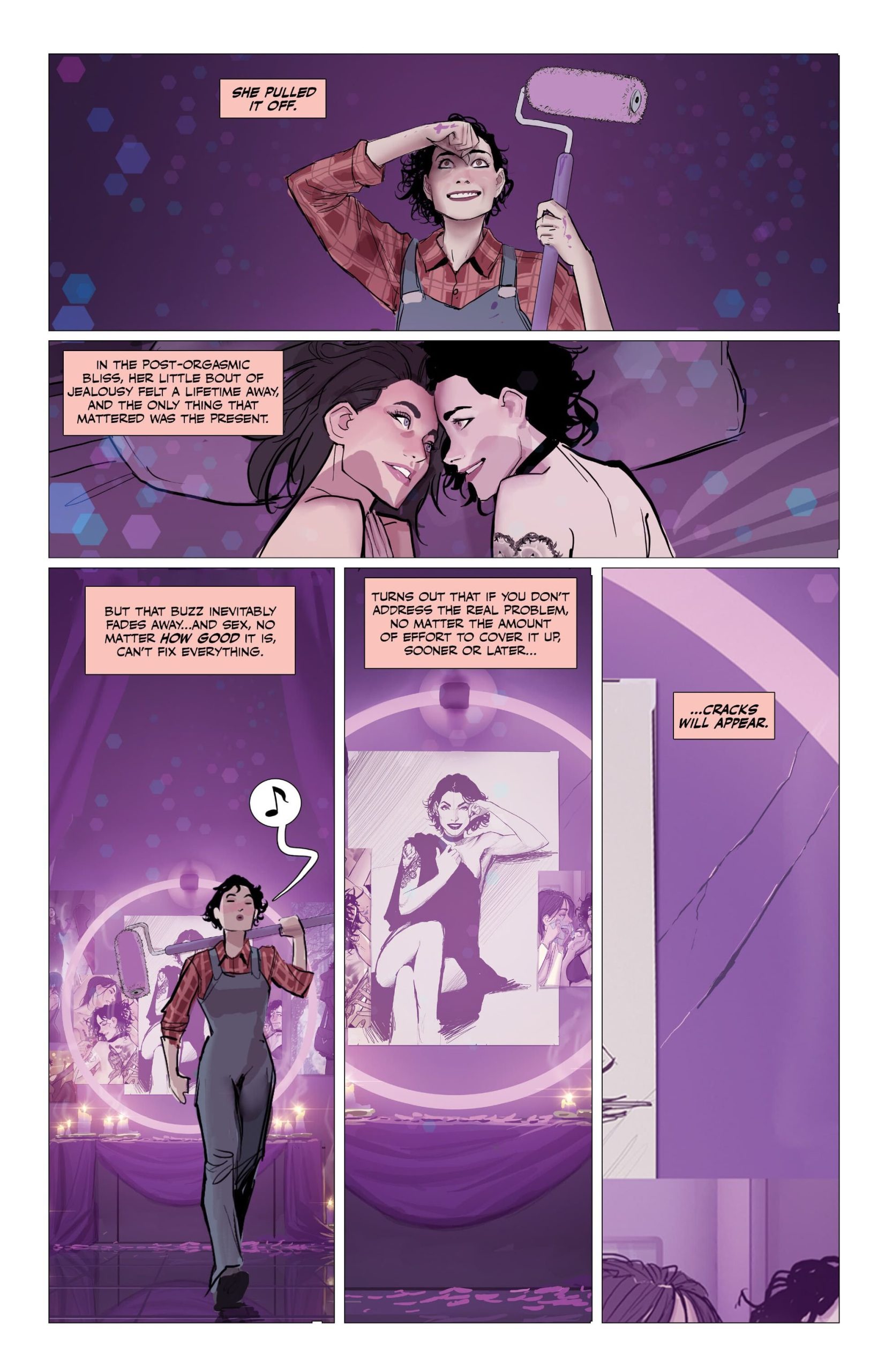 Sunstone - Chapter 8