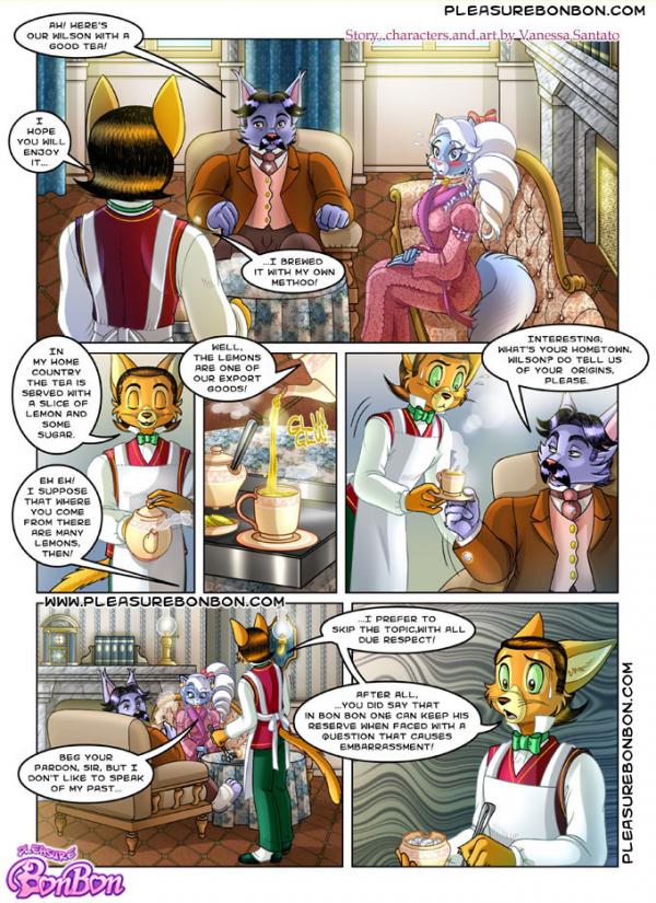 Pleasure Bon Bon - Chapter 4-6