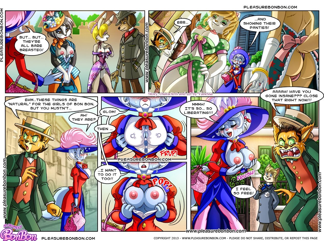 Pleasure Bon Bon - Chapter 13-15