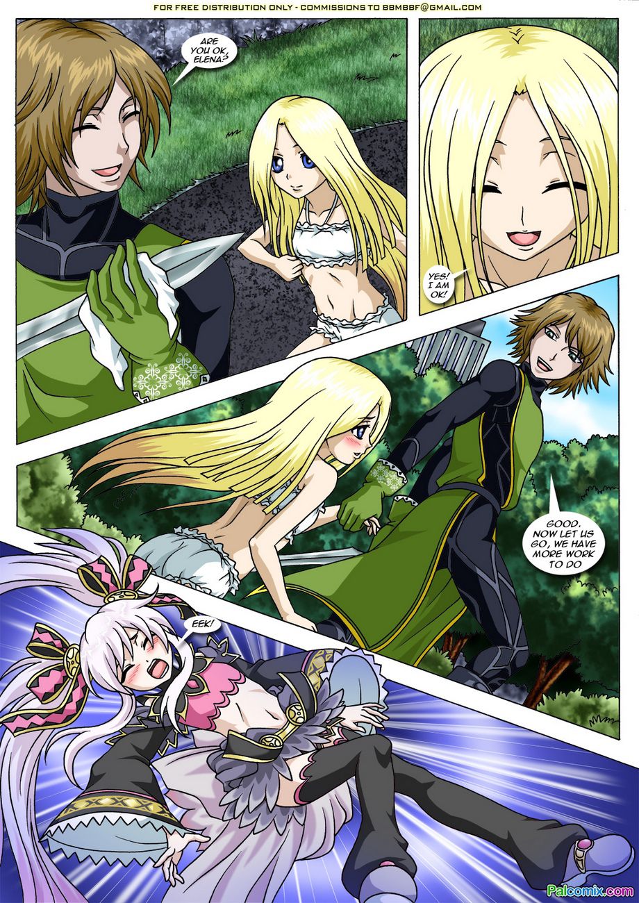 Carnal Kingdom - Chapter 9