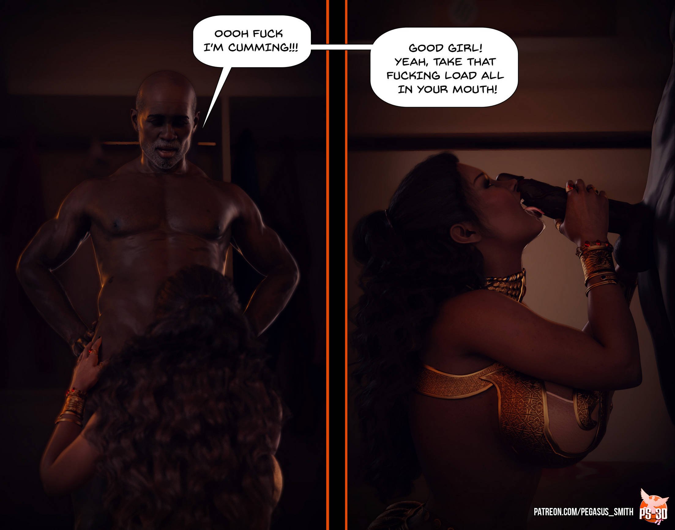 Trick Or Treat - Chapter 1-3