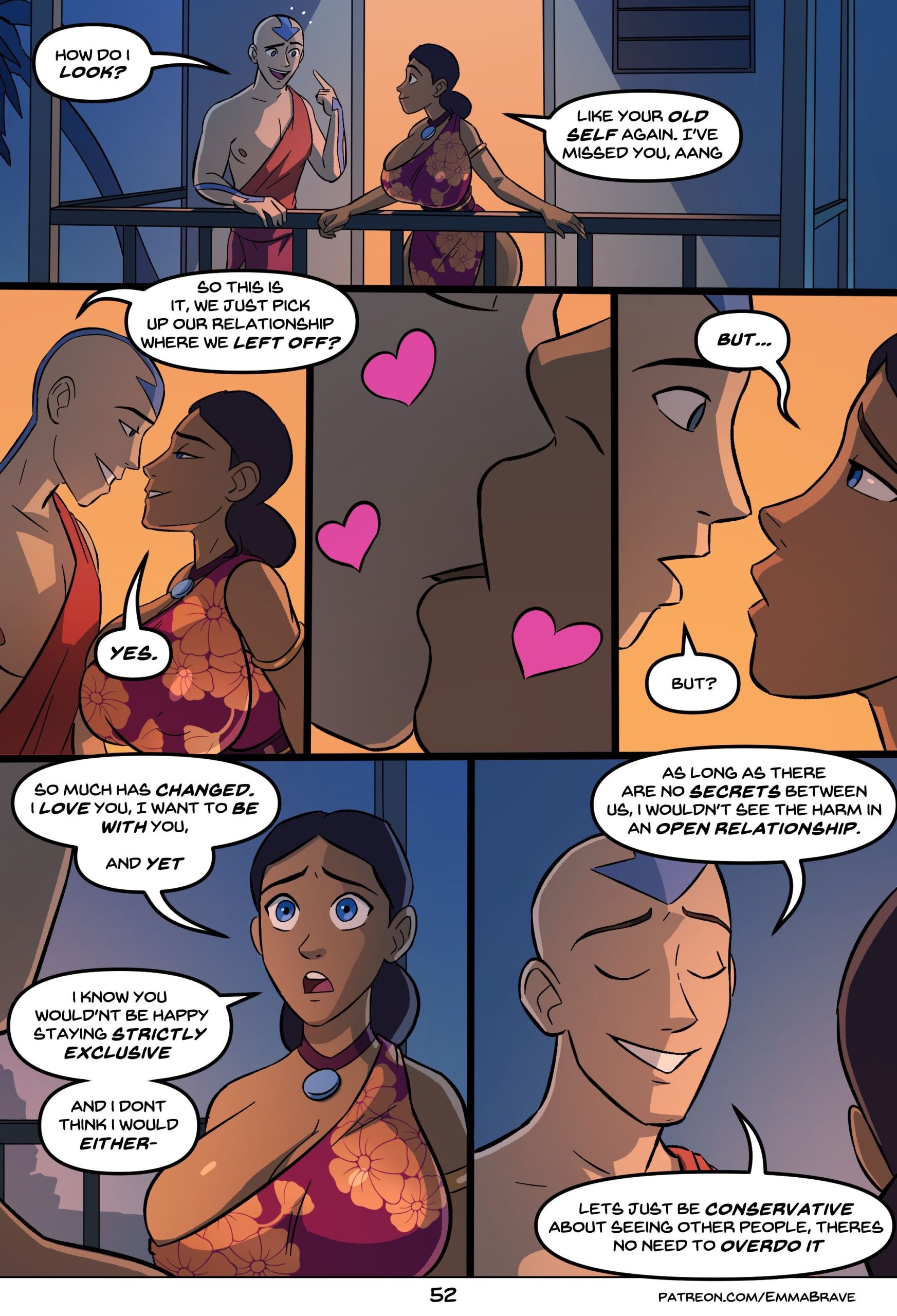 After Avatar (1-2) - Chapter 2