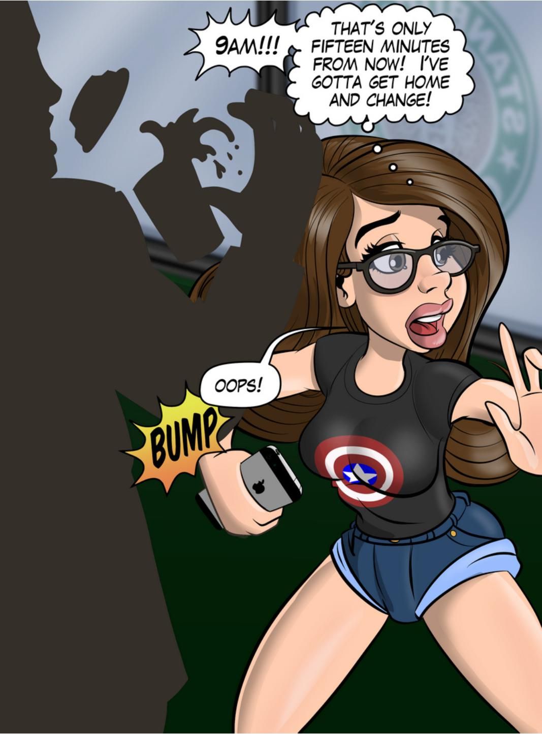 Adventures of Little Lorna - ch. 5-8