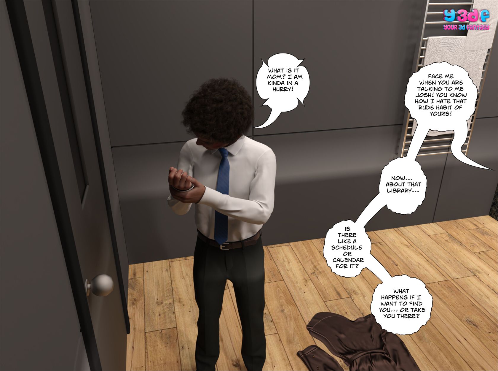 Covid 69 - Chapter 1