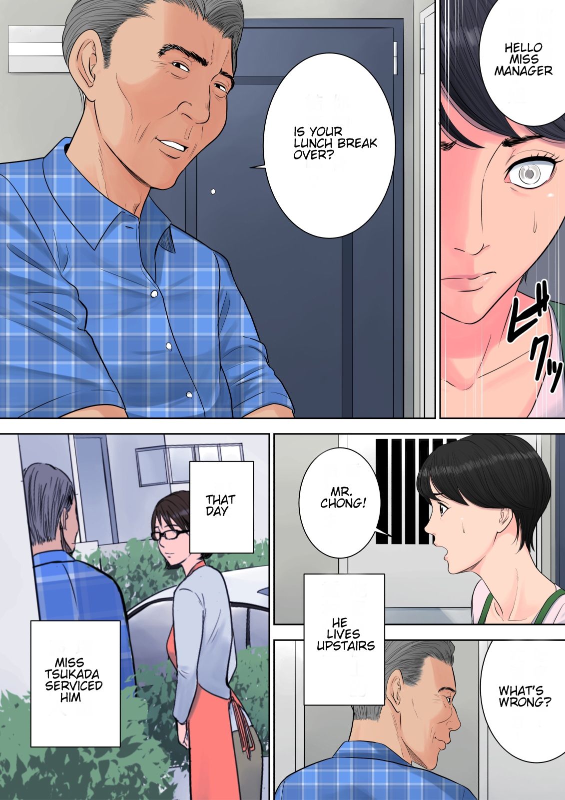 Apartment Secrets A Mothers Dilemma - Chapter 1