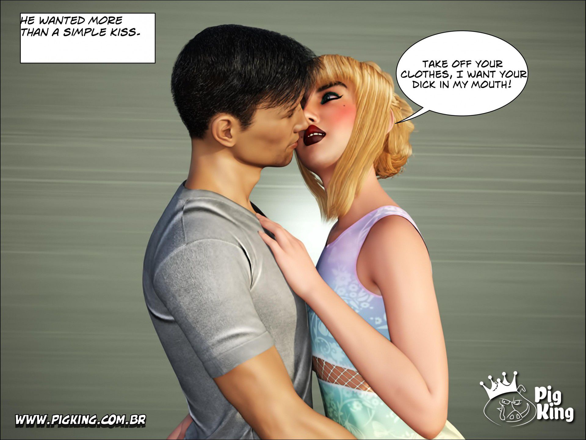 Video Game Master – Brix - Chapter 2