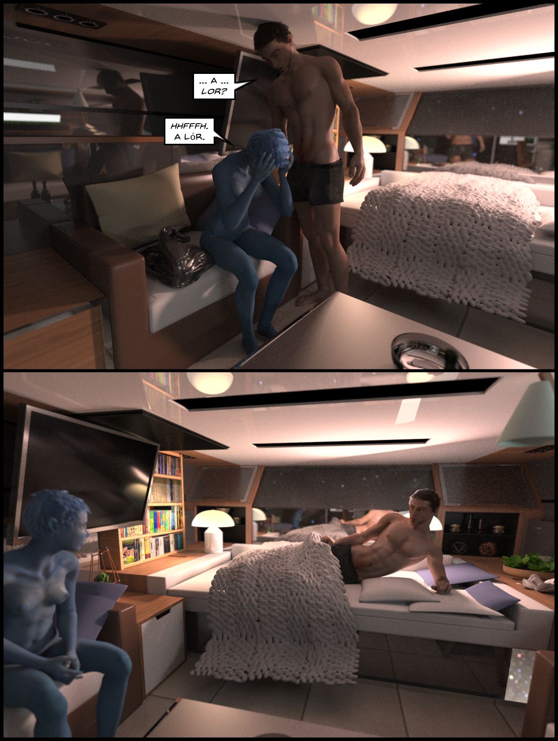 Grace - Chapter 1