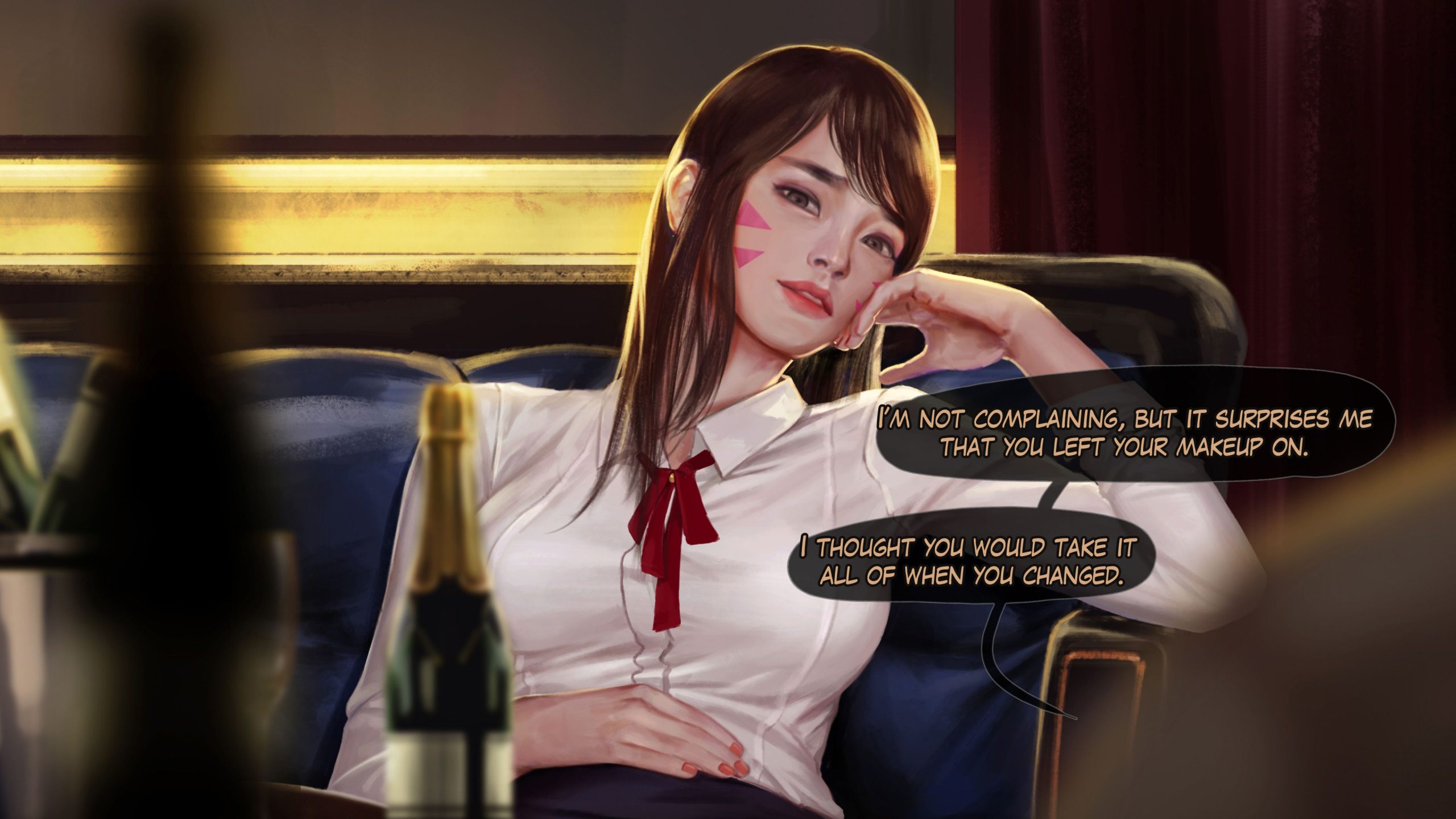 NTR – Gaming Girl (1-2) - Chapter 1