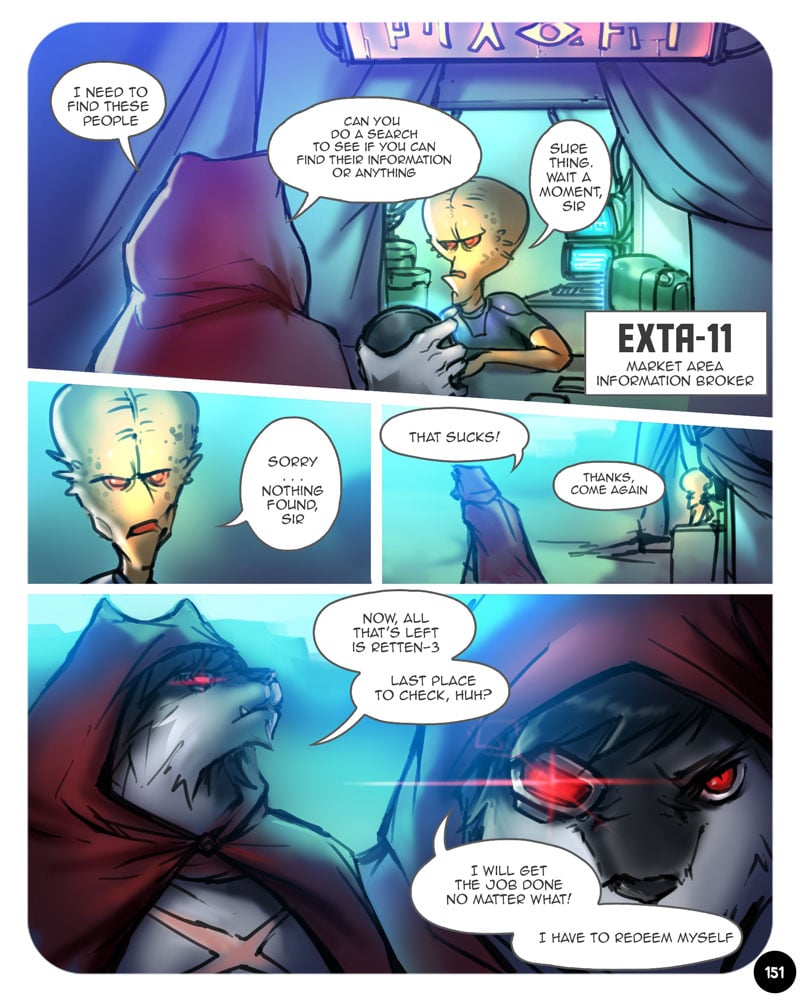 S.EXpedition - ch. 3-4