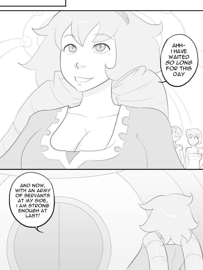 Temple of the Morning Wood - ch. 5