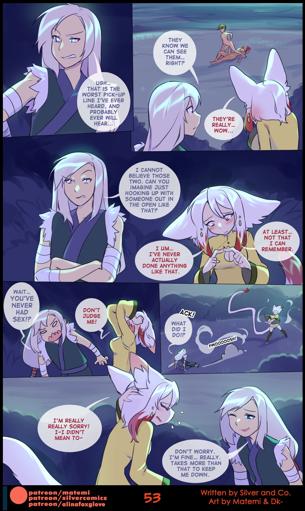 Benders (1-2) - Chapter 1