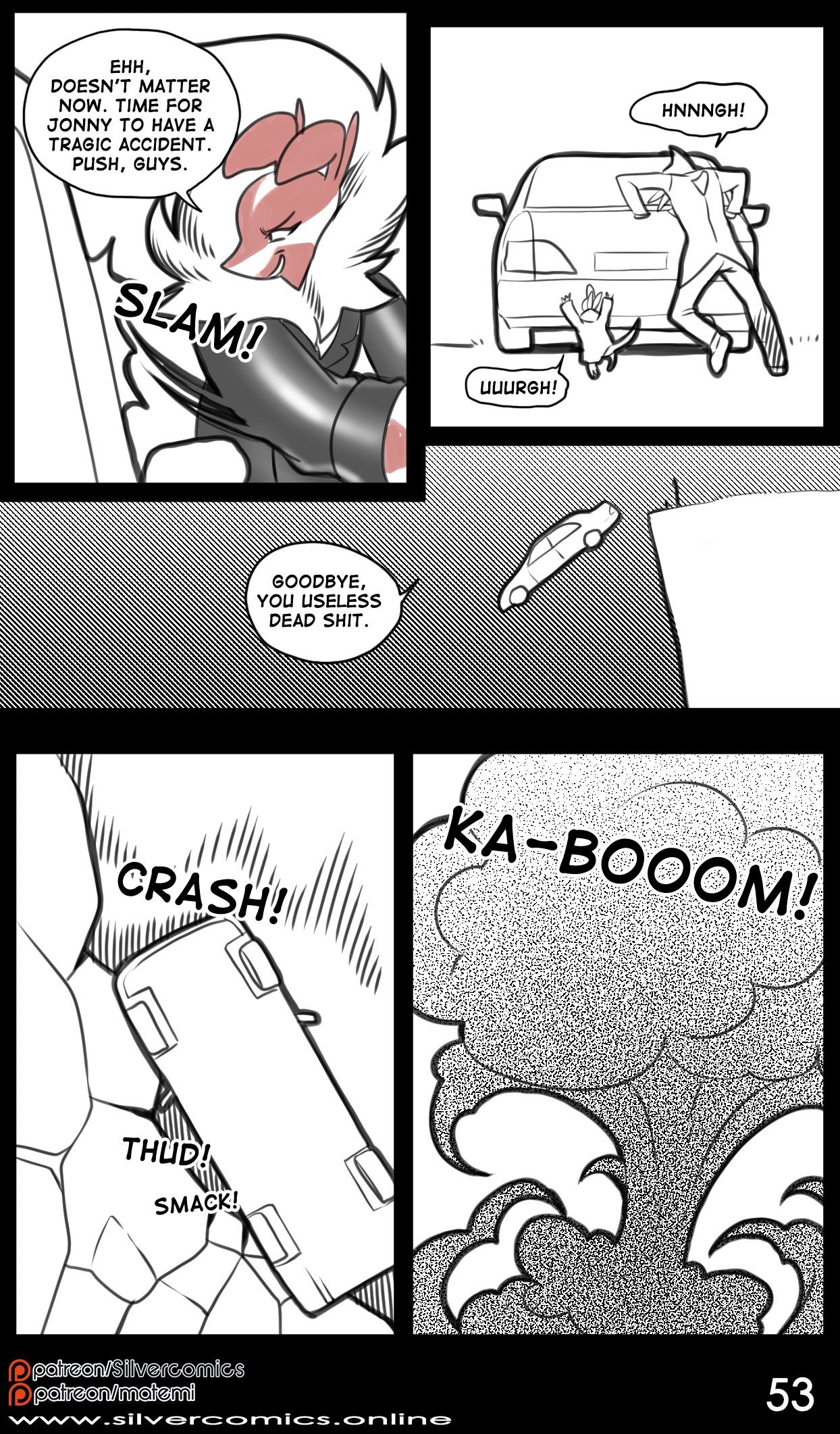 Pokenoir (1-3) - Chapter 3