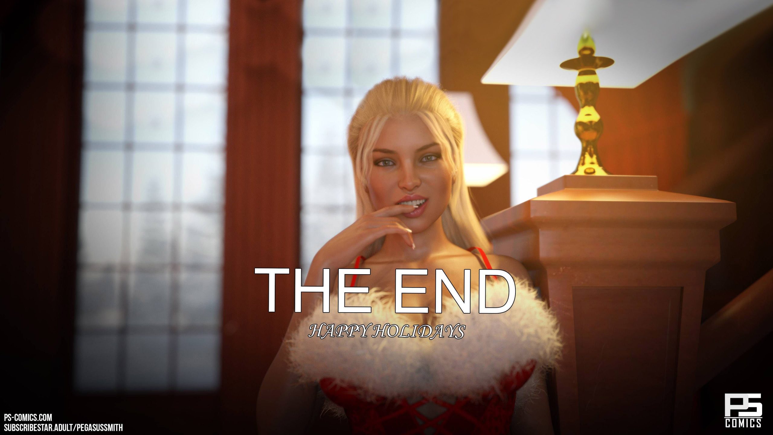 Winter Wonderland - Chapter 1