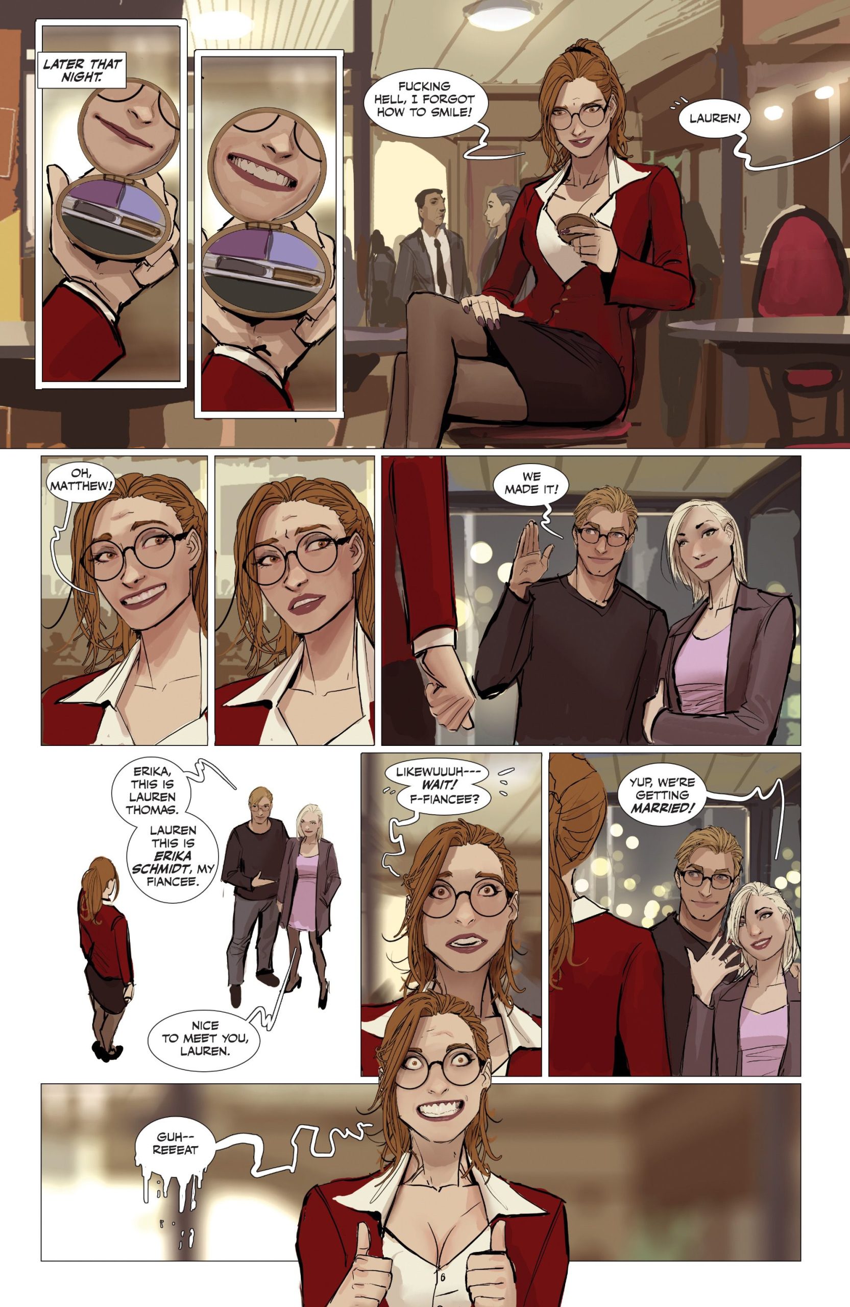 Fine Print (1-2) - Chapter 1