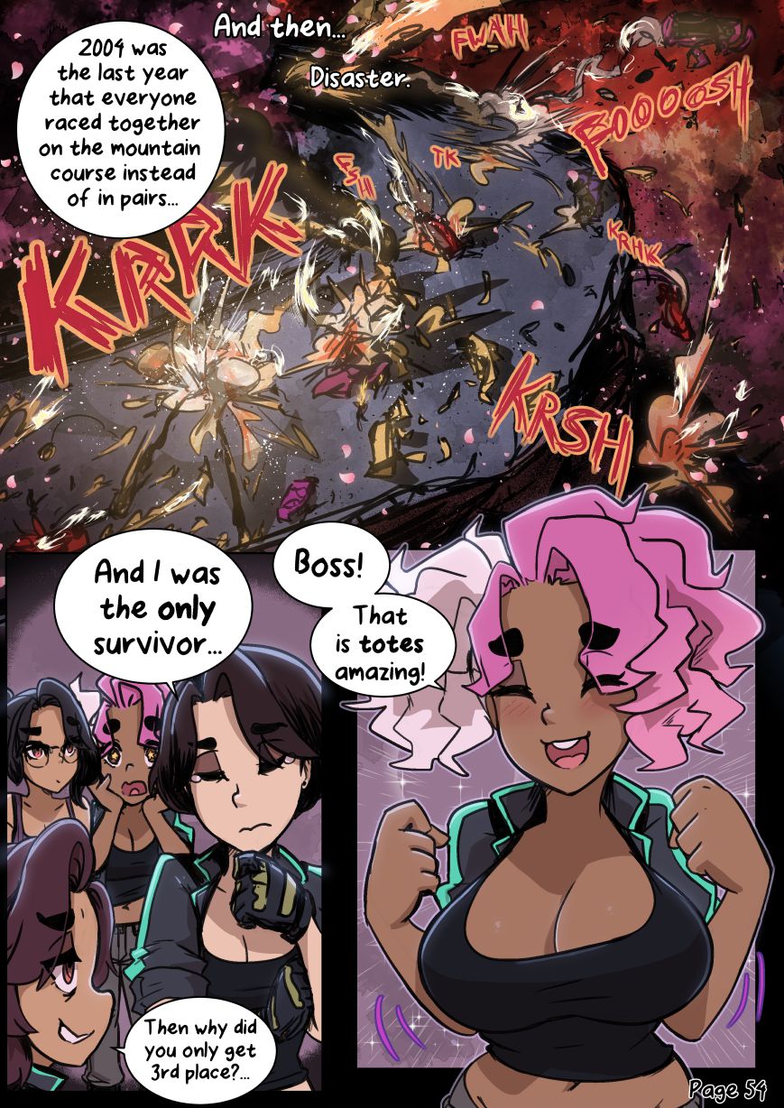 Apex Limit - Chapter 1