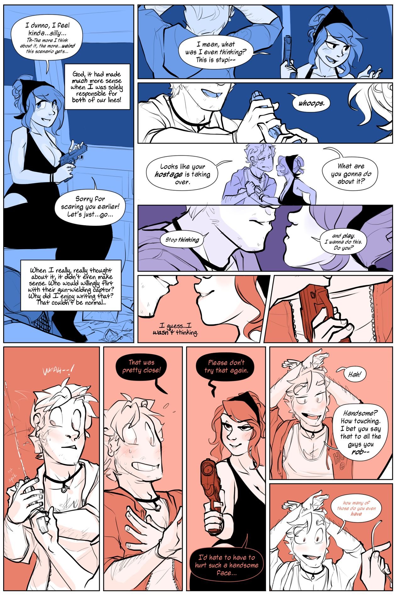 Neapolitan - Chapter 1