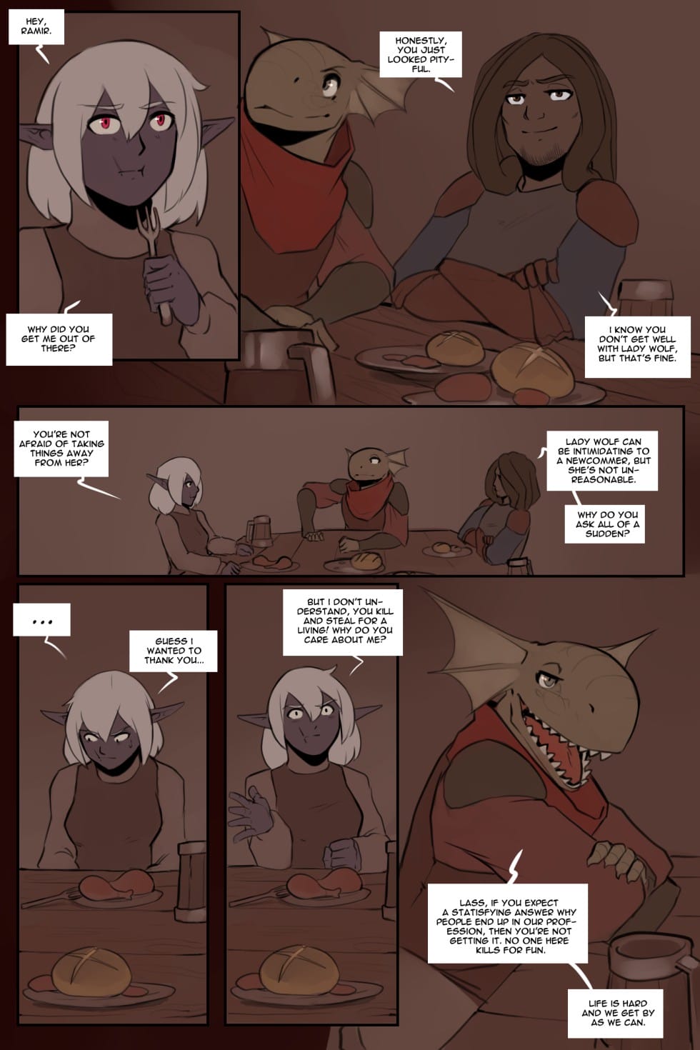 Price for Freedom (1-4) - Chapter 3