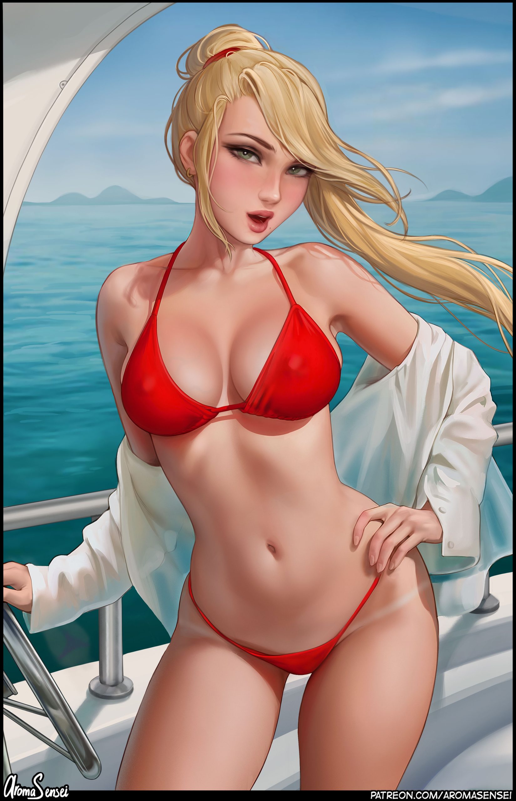 Hot Holidays at Frozen Inc. (1-4) - Chapter 4