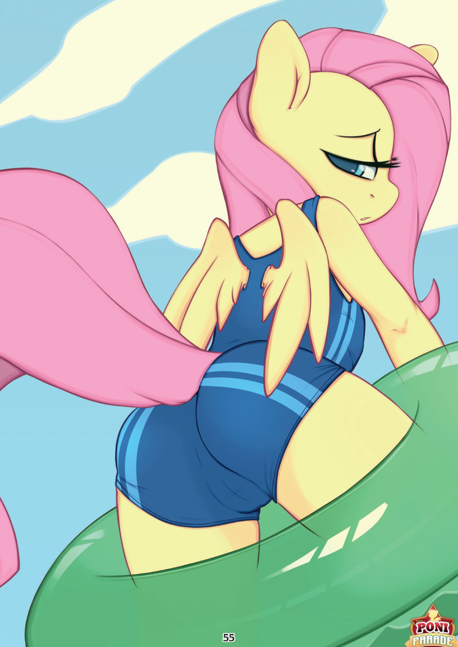 Poni Parade - Chapter 1