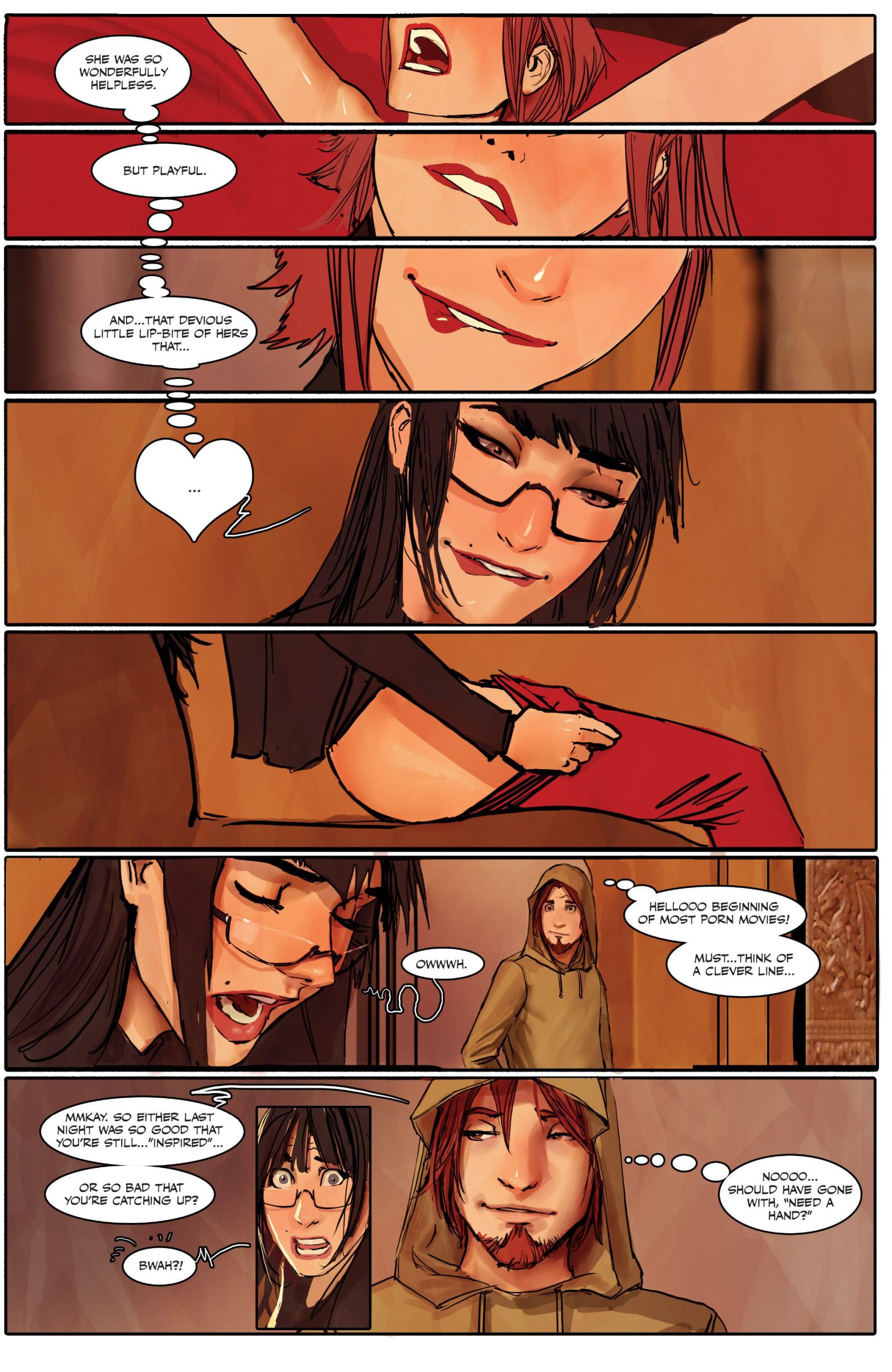 Sunstone - Chapter 1-2