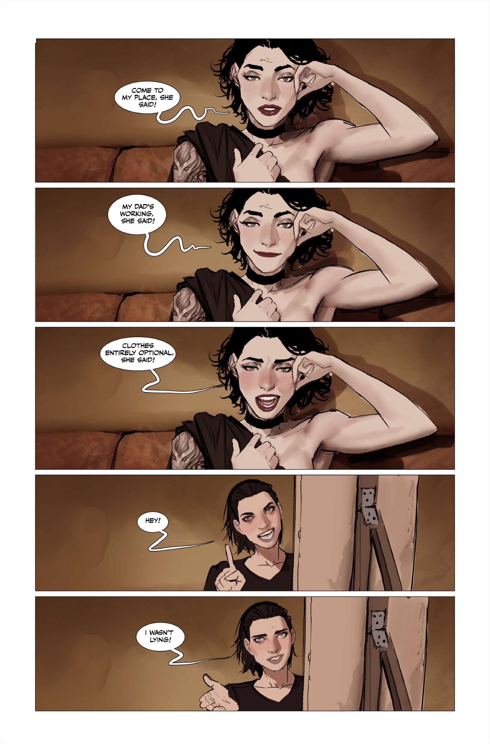 Sunstone - Chapter 7