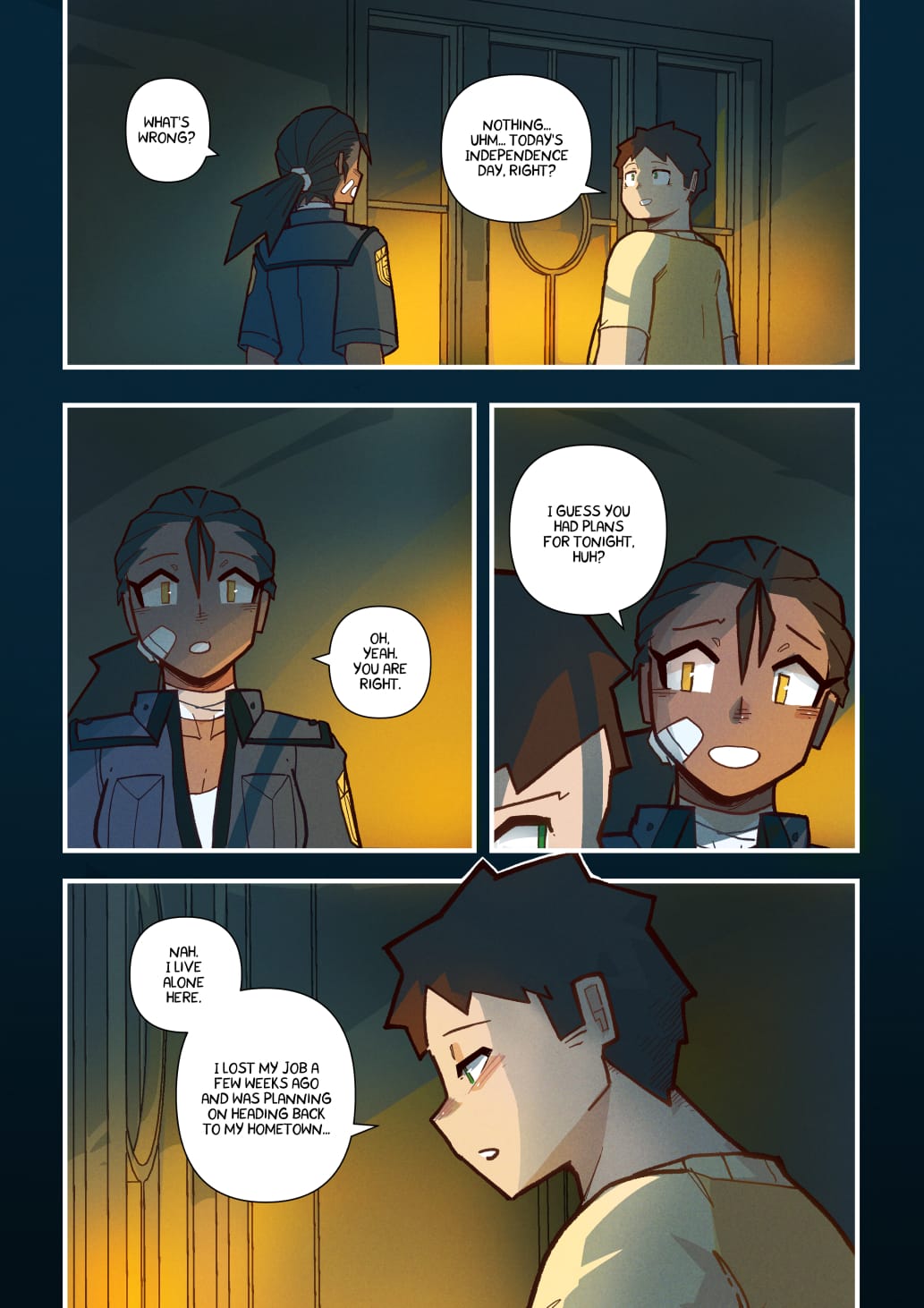 Cherry Road - Chapter 13-14