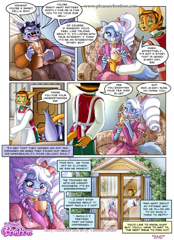 Pleasure Bon Bon - Chapter 4-6