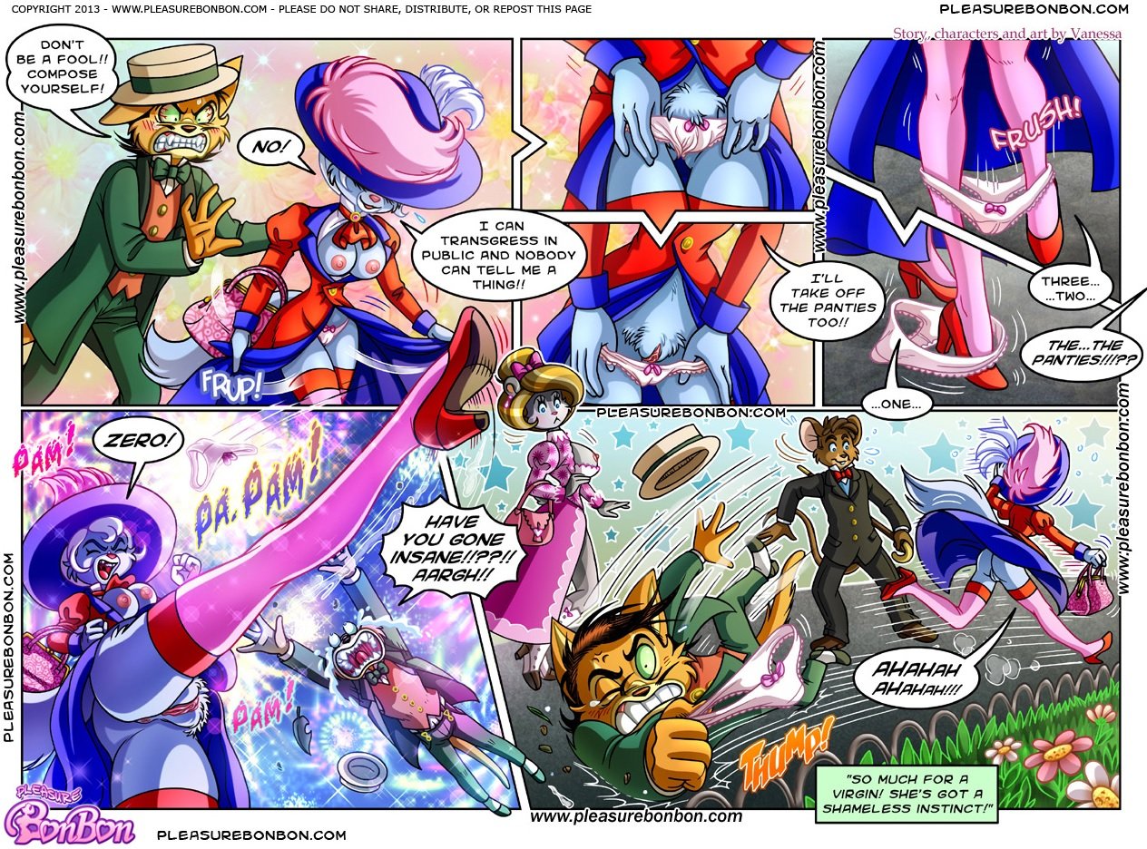 Pleasure Bon Bon - Chapter 13-15