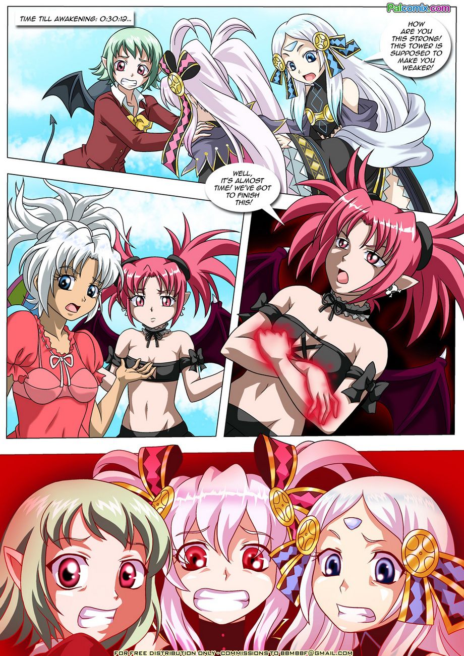 Carnal Kingdom - Chapter 9