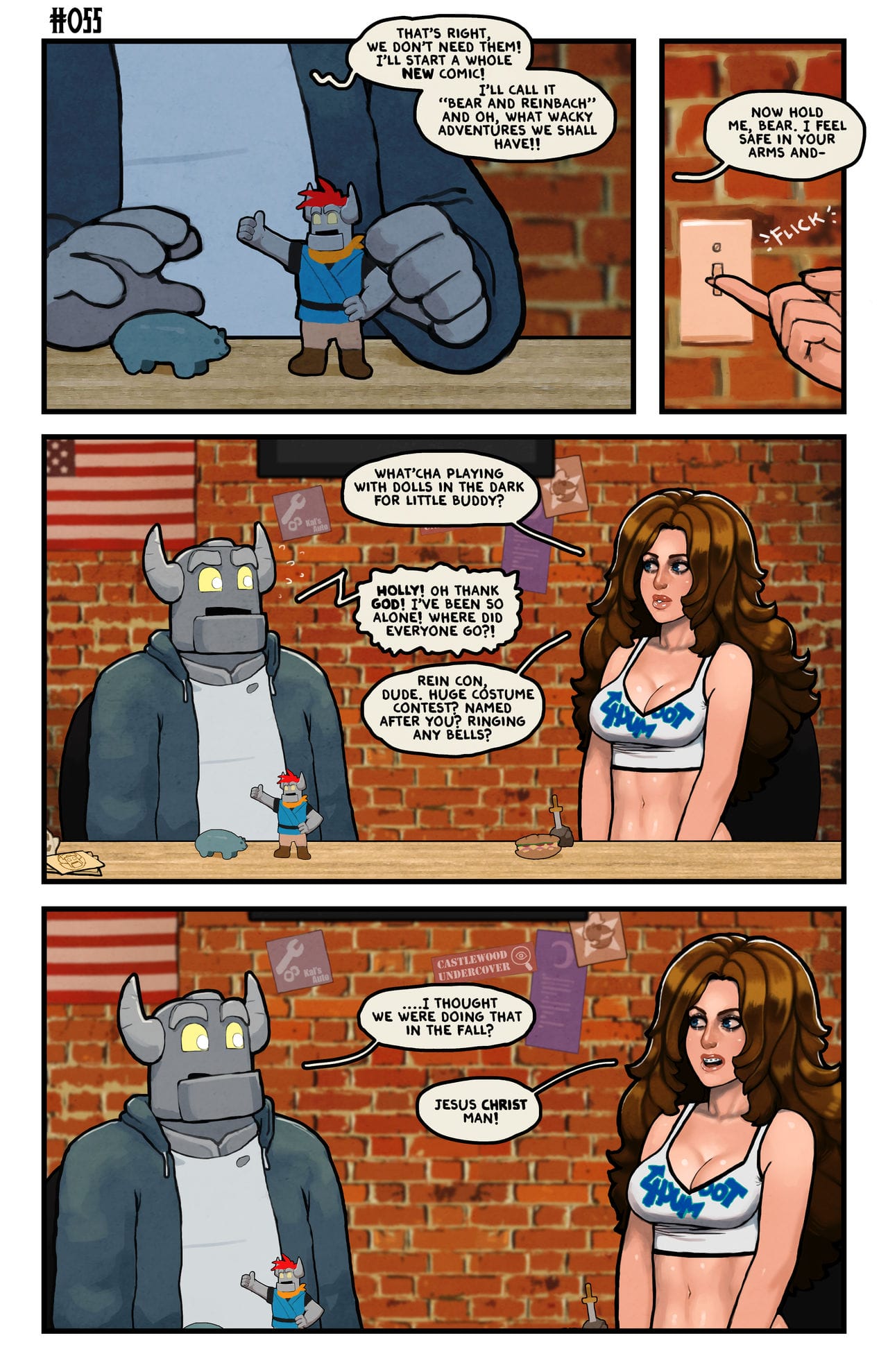 This Romantic World - Chapter 1-2