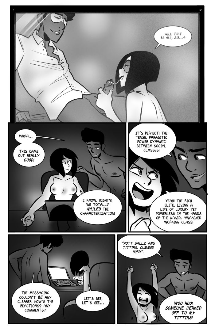 The Rock Cocks - Chapter 1-4